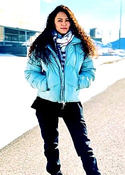 Alua Balkibekova image 1 of 3
