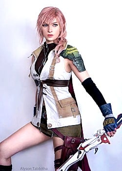 Alyson Tabbitha image 2 of 4