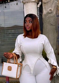 Ama Serwaa Dufie image 3 of 3