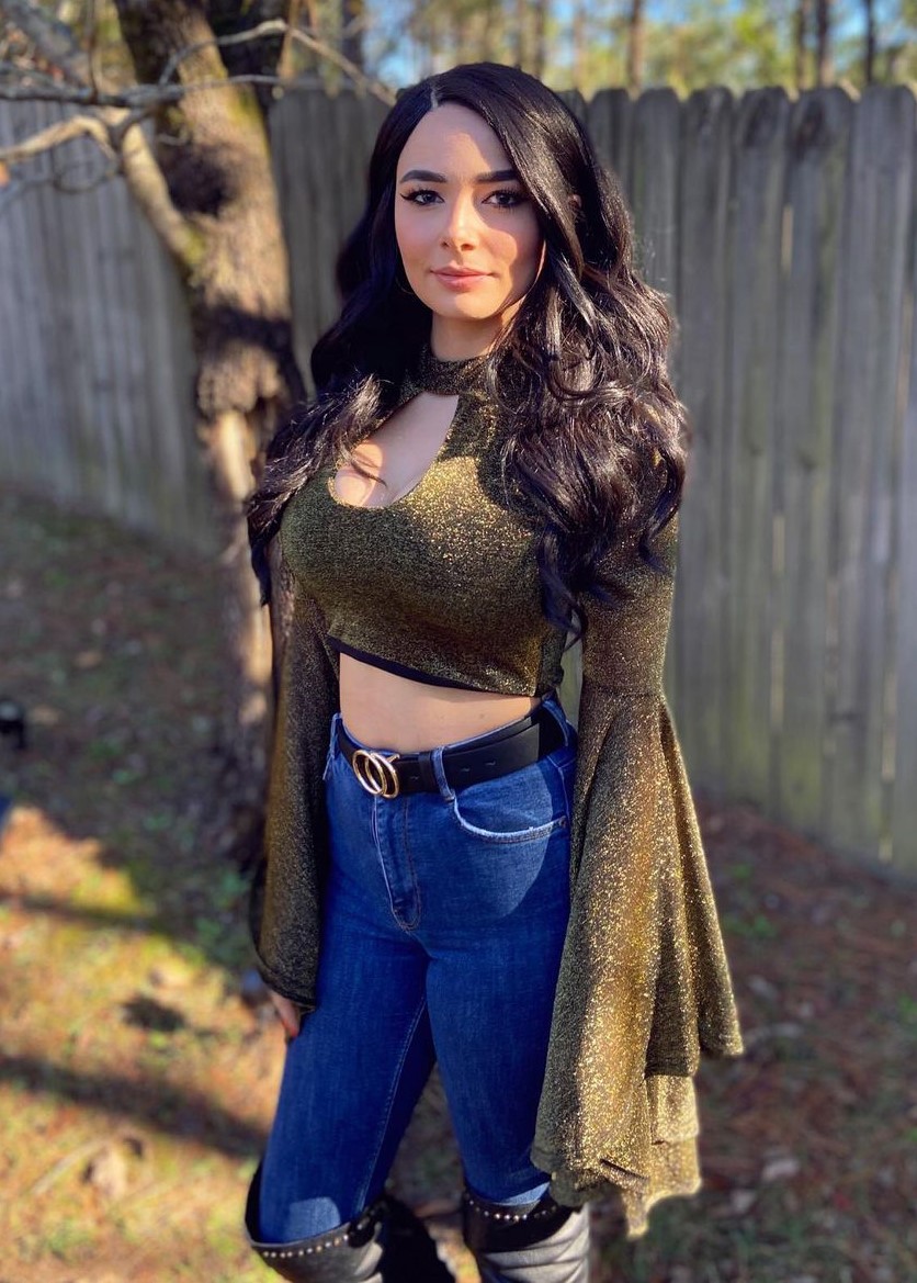 Ava bamby desnuda