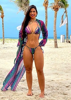 Amanda Gomes image 1 of 4