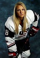 Amanda Kessel profile photo