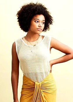 Amandla Stenberg image 2 of 4