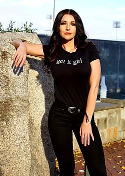 Amber Balcaen image 1 of 4