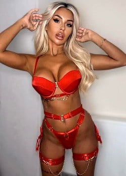 Amber Rose (Model) image 4 of 4