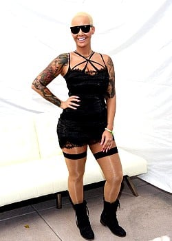 Amber Rose image 2 of 4