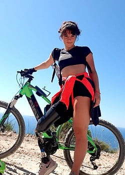 Ambra Sabatini image 2 of 2