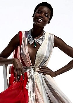 Amilna Estevao image 1 of 4