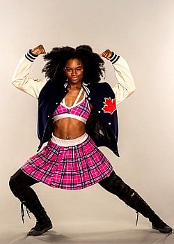 Aminah Belmont image 2 of 3