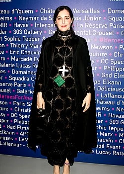 Amira Casar image 1 of 2