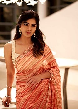 Amritha Aiyer image 2 of 4