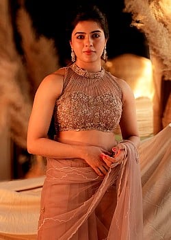 Amritha Aiyer image 4 of 4