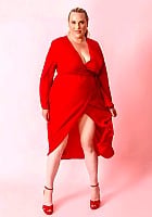 Amy Jones (Plus Size Model) profile photo