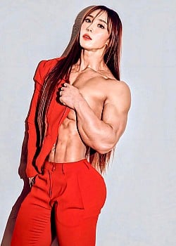 An Da Jeong image 3 of 4
