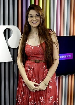Ana Caroline Campagnolo image 1 of 1