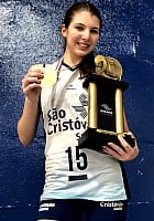 Ana Luiza Berto profile photo