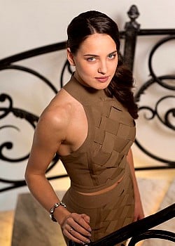 Anastasia Bryzgalova image 3 of 4