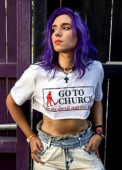 Anastasia Elliot image 1 of 1