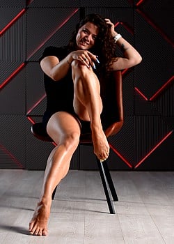 Anastasia Legs image 2 of 4