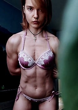 Anastasia Mirova