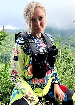 Anastasiia Poddubnaia image 1 of 2