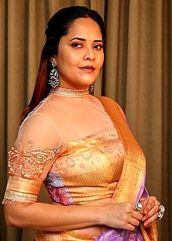 Anasuya Bharadwaj image 3 of 4