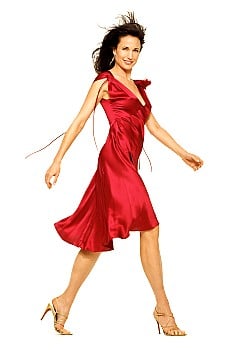Andie MacDowell image 3 of 4