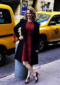 Andrea Barber image 2 of 2