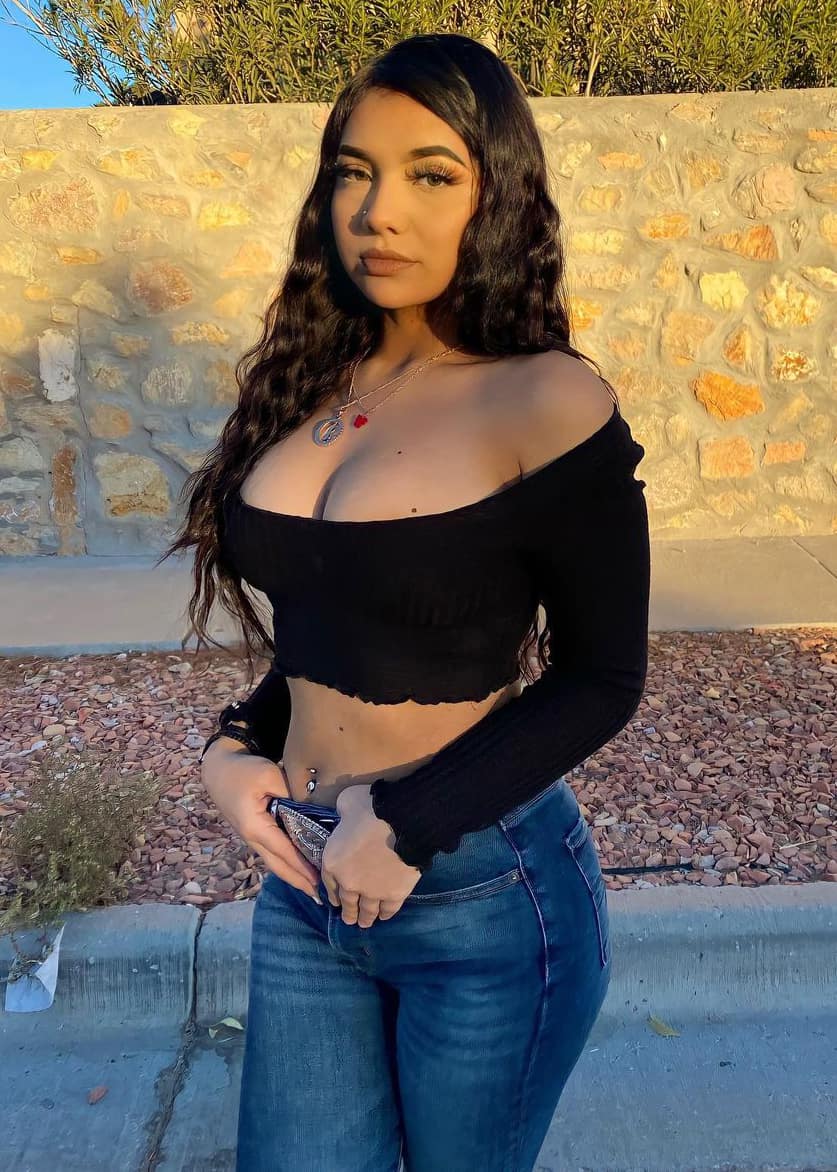 Andrea Garcia (TikTok) - Free pics, galleries & more at Babepedia
