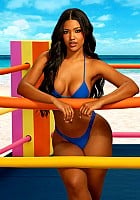 Andreina Santos-Marte profile photo