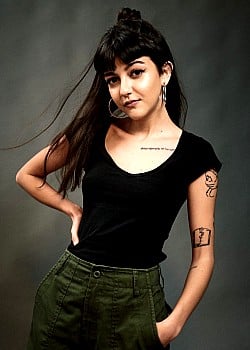 Angela Arellano image 1 of 2