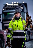 Angelica Larsson profile photo
