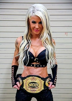 Angelina Love (Wrestler) image 1 of 4