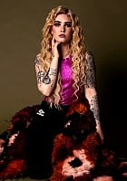 Angie (Musician) profile photo