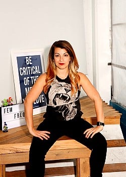 Anita Sarkeesian image 4 of 4