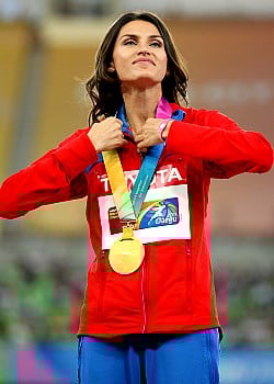 Anna Chicherova image 2 of 4