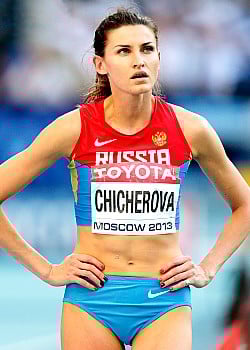 Anna Chicherova image 3 of 4
