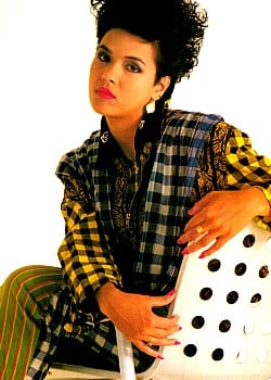 Annabella Lwin image 2 of 3