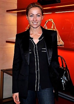 Anne-Sophie Lapix image 3 of 4