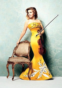 Anne-Sophie Mutter image 2 of 2