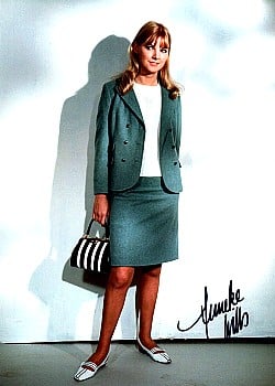Anneke Wills