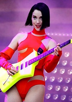 Annie Clark image 4 of 4