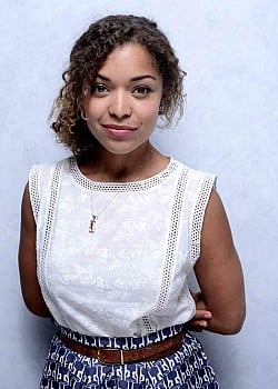 Antonia Thomas image 3 of 3