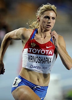 Antonina Krivoshapka image 1 of 1