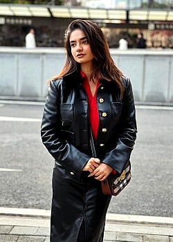 Anushka Sen image 1 of 4
