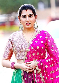 Archana Shastry image 4 of 4