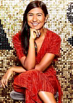 Ash Sarkar image 1 of 4