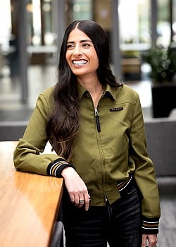 Asha Sharma image 1 of 1