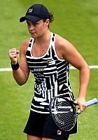 Ashleigh Barty profile photo