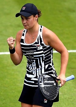 Ashleigh Barty image 1 of 1